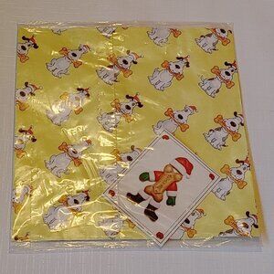 Milk Bone Wrapping Paper NIP